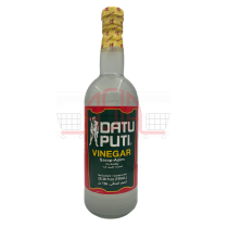 PH DATU PUTI VINEGAR 12X750ML
